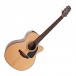 Takamine GN30CE NEX, Natural