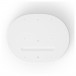 Sonos Move 2 Portable Home Speaker, white - top
