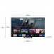 TCL 55C745K 55 inch 4K QLED Google TV with Game Master Pro 2.0 Dimension View