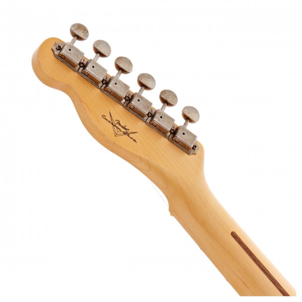 Fender Custom Shop '57 Telecaster Journeyman Relic, Aged