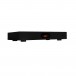 Audiolab 7000N Play Network Audio Player, Black - Angled Right