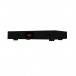 Audiolab 7000N Play Network Audio Player, Black - Angled Left