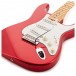 Fender Custom Shop Yngwie Malmsteen Stratocaster, Candy Apple Red