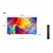 TCL 50P735K 50