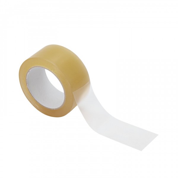 Steinigke Clear Dancefloor PVC Tape 50mmx33m