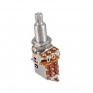 Fishman ACC-FLU-LPP Fluence 25k Push-Pull Pot, Long Split-Shaft