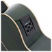 Tanglewood TW4-E-FG Winterleaf, Green Gloss