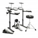 VISIONDRUM+ Electronic Drum Kit with Stool and Headphones