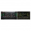 SSL Drumstrip and Harrison Drumflow