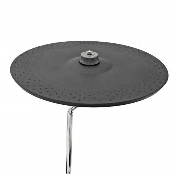 VISIONDRUM-PRO Electronic Drum Kit with Stool, Headphones & Bluetooth
