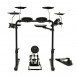VISIONDRUM-PRO Electronic Drum Kit with Stool, Headphones & Bluetooth