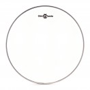 14" Transparent Drum Head by Gear4music, 2024 Model
