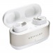 Devialet Gemini II Wireless Earbuds, White Front View