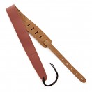 Hartwood Leather Guitar Strap Brown