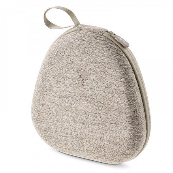 Focal Bathys Wireless ANC Headphones, Dune Edition Case View 2