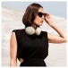 Focal Bathys Wireless ANC Headphones, Dune Edition Lifestyle View 3