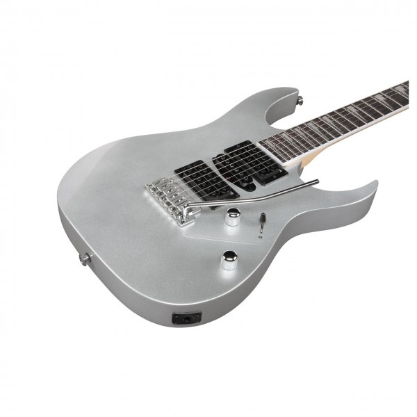 Ibanez GIO RG Series HSH, Silver - Nearly New at Gear4music