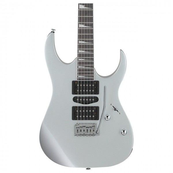 Ibanez GIO RG Series HSH, Silver - Nearly New at Gear4music