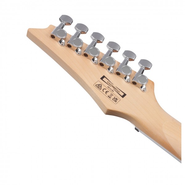 Ibanez GIO RG Series HSH, Silver - Nearly New at Gear4music