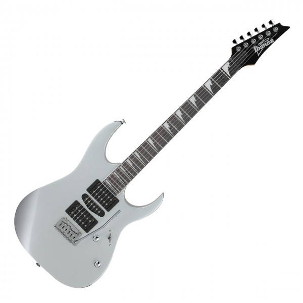 Ibanez GIO RG Series HSH, Silver - Nearly New