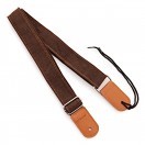 Hartwood Bomull Ukulelerem Brun