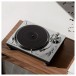 Technics Grand Class SL-1200GR2 Direct Drive Turntable, Silver Lifestyle View