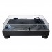 Technics Grand Class SL-1210GR2 Direct Drive Turntable, Black Front View