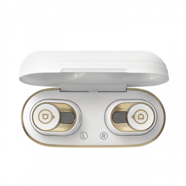 Devialet Gemini II Wireless Earbuds, Opera de Paris Top View