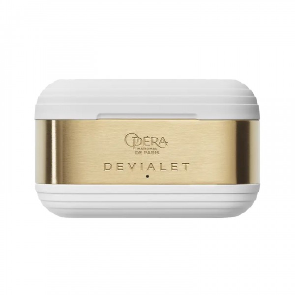 Devialet Gemini II Wireless Earbuds, Opera de Paris Case View