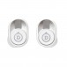 Devialet Gemini II Wireless Earbuds, White Earbud View 2