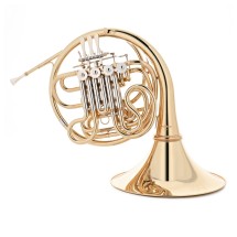 Student-Waldhorn von Gear4music, Gold