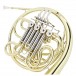 Student French Horn by Gear4music, Gold (FH-100)