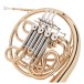 Student French Horn by Gear4music, Gold (FH-100)