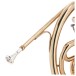 Student French Horn by Gear4music, Gold (FH-100)