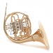 Student French Horn by Gear4music, Gold (FH-100)