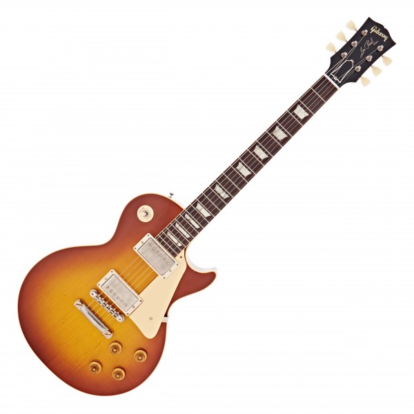 Gibson Custom 1958 Les Paul Standard Reissue VOS, Iced Tea #TBC1