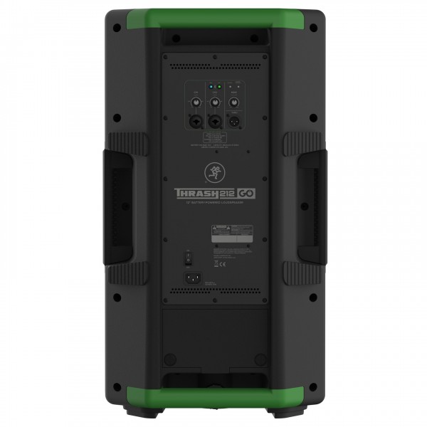 Mackie Thrash 212 GO - Rear