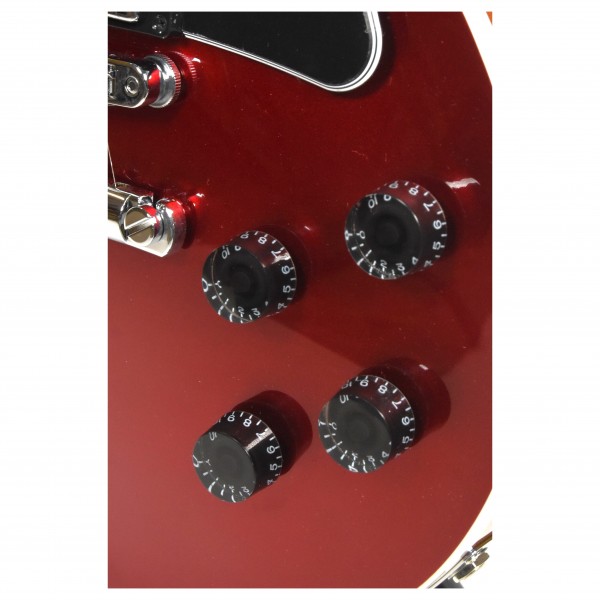 Volume knobs