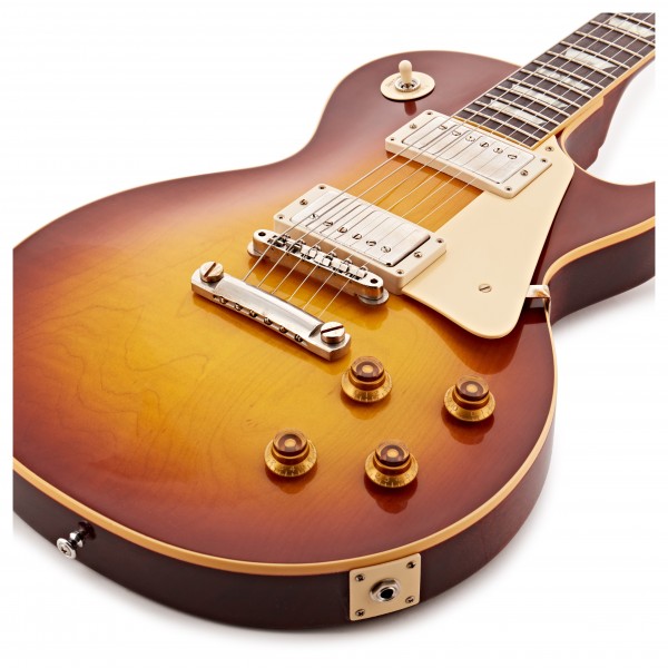 Gibson Custom 1958 Les Paul Standard Reissue VOS, Iced Tea #TBC2