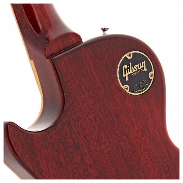 Gibson Custom 1958 Les Paul Standard Reissue VOS, Iced Tea #TBC2