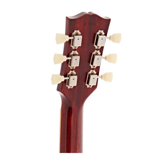 Gibson Custom 1958 Les Paul Standard Reissue VOS, Iced Tea #TBC2