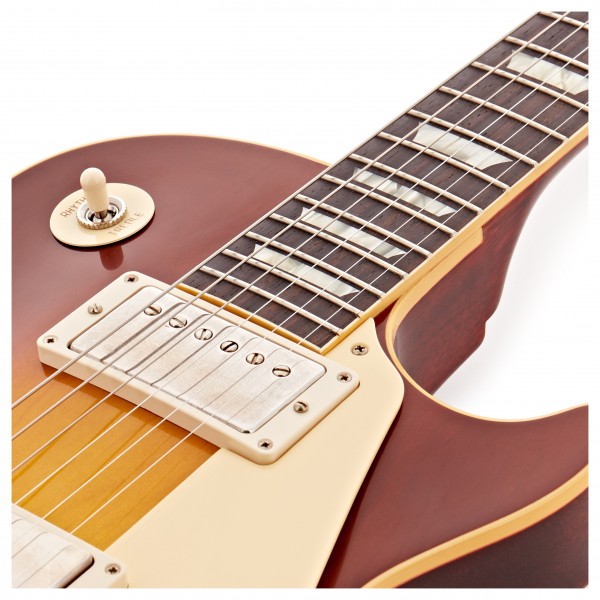Gibson Custom 1958 Les Paul Standard Reissue VOS, Iced Tea #TBC2