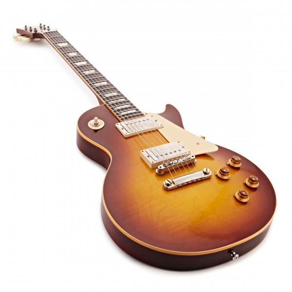 Gibson Custom 1958 Les Paul Standard Reissue VOS, Iced Tea #TBC2