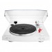 Audio Technica AT-LP3 Turntable, White