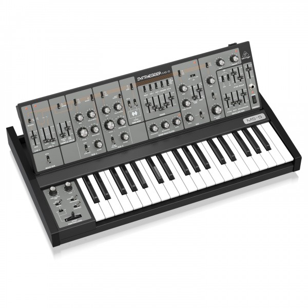 未開封品！Behringer MS-5 アナログシンセサイザー Behringer MS-5 Analog Synthesizer at Gear4music