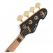 Sandberg Ida Nielsen California II Signature, Soft Aged Black 