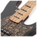 Sandberg Ida Nielsen California II Signature, Soft Aged Black 