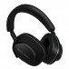 Bowers & Wilkins PX7 S2e Wireless Headphones, Anthracite Black - angled