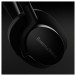 Bowers & Wilkins PX7 S2e Wireless Headphones, Anthracite Black - artistic