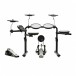 VISIONDRUM+ Electronic Drum Kit Amp Pack - Kit Straight On